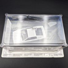 Load image into Gallery viewer, Universal Hobbies James Bond 007 Lotus Esprit S1 White &quot;The Spy Who Loved Me&quot; 1:43 Die Cast Model
