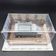 Load image into Gallery viewer, Universal Hobbies James Bond 007 Leyland Sherpa Van &quot;The Spy Who Loved Me&quot; 1:43 Die Cast Model
