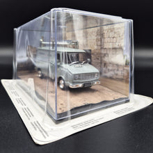 Load image into Gallery viewer, Universal Hobbies James Bond 007 Leyland Sherpa Van &quot;The Spy Who Loved Me&quot; 1:43 Die Cast Model
