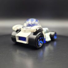 Load image into Gallery viewer, Hot Wheels 2014 RD-D2 #2 White Star Wars Character Car
