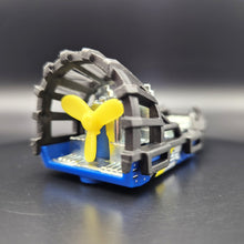 Load image into Gallery viewer, Matchbox 2015 Gator Raider Blue/Black #80 MBX Explorers
