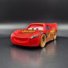 Load image into Gallery viewer, Disney Pixar Cars - Lightning McQueen - Rust-eze Red Diecast Car

