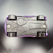 Load image into Gallery viewer, Disney Pixar Cars 2 Holley Shiftwell Purple #5 2010 Mattel V2801 Die Cast
