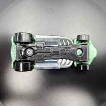 Load image into Gallery viewer, Hot Wheels 2013 Squidward Pearl Seafoam Green SpongeBob SquarePants Character Cars

