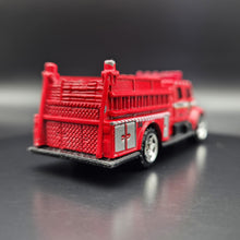 Load image into Gallery viewer, Matchbox 2007 International Pumper Red Fire 5 Pack Exclusive
