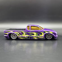 Load image into Gallery viewer, Hot Wheels 2010 Steel Flame Purple Hot Haulers 5 Pack Exclusive
