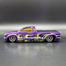 Load image into Gallery viewer, Hot Wheels 2010 Steel Flame Purple Hot Haulers 5 Pack Exclusive
