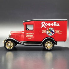 Load image into Gallery viewer, Lledo Days Gone 1932 Ford Model A Panel Van - The Rosella Preserving &amp; Manufacturing Co
