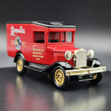 Load image into Gallery viewer, Lledo Days Gone 1932 Ford Model A Panel Van - The Rosella Preserving &amp; Manufacturing Co
