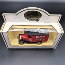 Load image into Gallery viewer, Lledo Days Gone 1932 Ford Model A Panel Van - The Rosella Preserving &amp; Manufacturing Co
