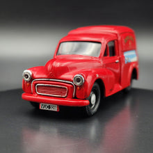 Load image into Gallery viewer, Corgi 1959 Morris 1000 Van Royal Mail Red #96839 1993 Corgi Classics 1:43 Die Cast Model
