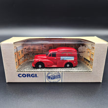 Load image into Gallery viewer, Corgi 1959 Morris 1000 Van Royal Mail Red #96839 1993 Corgi Classics 1:43 Die Cast Model
