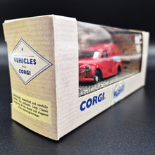 Load image into Gallery viewer, Corgi 1959 Morris 1000 Van Royal Mail Red #96839 1993 Corgi Classics 1:43 Die Cast Model
