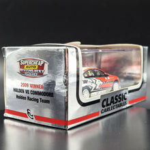 Load image into Gallery viewer, Classic Carlectables 2009 Holden VE Commodore Holden Racing Team Tander/Davison Bathurst 1000 Winner 1:64 Model
