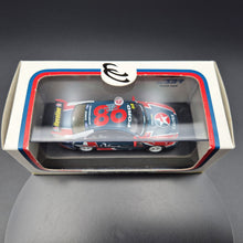 Load image into Gallery viewer, Classic Carlectables 2004 Ford BA Falcon Stone Brothers Racing Vortex Russell Ingall 1:64 Model
