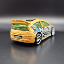 Load image into Gallery viewer, Hot Wheels 2013 Citroen C4 Rally Dark Yellow #91 HW Stunt - Road Rally
