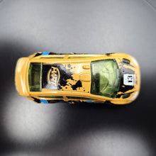 Load image into Gallery viewer, Hot Wheels 2013 Citroen C4 Rally Dark Yellow #91 HW Stunt - Road Rally
