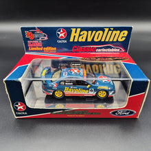 Load image into Gallery viewer, Classic Carlectables 2002 Ford AU Falcon Havoline David Besnard #2009-3 1:43 Model
