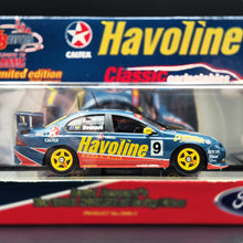 Load image into Gallery viewer, Classic Carlectables 2002 Ford AU Falcon Havoline David Besnard #2009-3 1:43 Model
