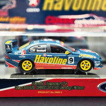 Load image into Gallery viewer, Classic Carlectables 2002 Ford AU Falcon Havoline David Besnard #2009-3 1:43 Model
