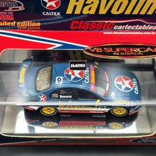 Load image into Gallery viewer, Classic Carlectables 2002 Ford AU Falcon Havoline David Besnard #2009-3 1:43 Model
