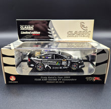 Load image into Gallery viewer, Classic Carlectables 2004 Holden VY Commodore Team Kiwi Racing Craig Baird #1021-2 1:43 Model
