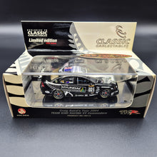 Load image into Gallery viewer, Classic Carlectables 2004 Holden VY Commodore Team Kiwi Racing Craig Baird #1021-2 1:43 Model
