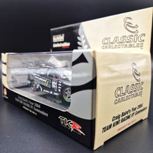 Load image into Gallery viewer, Classic Carlectables 2004 Holden VY Commodore Team Kiwi Racing Craig Baird #1021-2 1:43 Model
