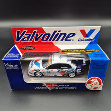 Load image into Gallery viewer, Classic Carlectables 2000 Holden VT Commodore Valvoline Jason Bargwanna 1:43 Model
