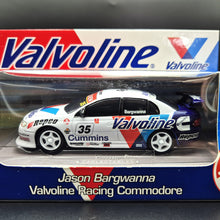 Load image into Gallery viewer, Classic Carlectables 2000 Holden VT Commodore Valvoline Jason Bargwanna 1:43 Model
