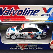 Load image into Gallery viewer, Classic Carlectables 2000 Holden VT Commodore Valvoline Jason Bargwanna 1:43 Model
