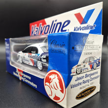 Load image into Gallery viewer, Classic Carlectables 2000 Holden VT Commodore Valvoline Jason Bargwanna 1:43 Model

