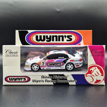 Load image into Gallery viewer, Classic Carlectables 1999 Holden VT Commodore Wynns Steven Richards #1007-2 1:43 Model
