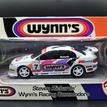 Load image into Gallery viewer, Classic Carlectables 1999 Holden VT Commodore Wynns Steven Richards #1007-2 1:43 Model
