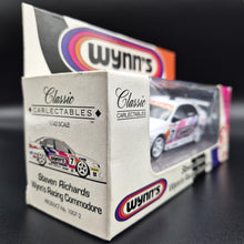Load image into Gallery viewer, Classic Carlectables 1999 Holden VT Commodore Wynns Steven Richards #1007-2 1:43 Model
