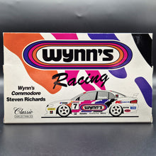 Load image into Gallery viewer, Classic Carlectables 1999 Holden VT Commodore Wynns Steven Richards #1007-2 1:43 Model
