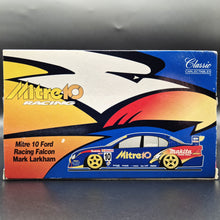 Load image into Gallery viewer, Classic Carlectables 2000 Ford AU Falcon Mitre 10 Mark Larkham #2010-2 1:43 Model
