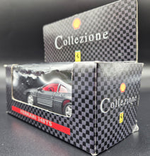 Load image into Gallery viewer, Maisto 1992 Ferrari 348 TS Charcoal 1:38 Shell Collezione Die Cast Car
