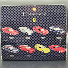 Load image into Gallery viewer, Maisto 1990 Ferrari F40 Yellow 1:38 Shell Collezione Die Cast Car
