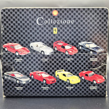 Load image into Gallery viewer, Maisto 1992 Ferrari 348 TS Yellow 1:38 Shell Collezione Die Cast Car
