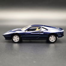 Load image into Gallery viewer, Maisto 1987 Ferrari 288 GTO Dark Blue 1:36 Shell Collezione Die Cast Car
