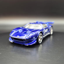 Load image into Gallery viewer, Hot Wheels 2016 Ford GT LM Blue HW Speed Graphics 5 Pack Exclusive

