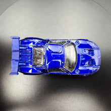 Load image into Gallery viewer, Hot Wheels 2016 Ford GT LM Blue HW Speed Graphics 5 Pack Exclusive
