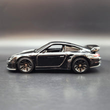 Load image into Gallery viewer, Hot Wheels 2023 Porsche 911 GT2 Black Multipack Exclusive
