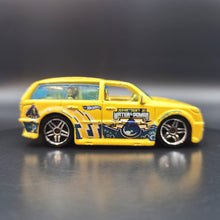 Load image into Gallery viewer, Hot Wheels 2012 Boom Box Pearl Yellow HW City Works 5 Pack Exclusive

