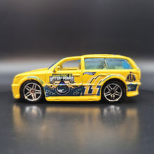 Load image into Gallery viewer, Hot Wheels 2012 Boom Box Pearl Yellow HW City Works 5 Pack Exclusive
