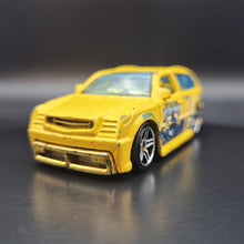 Load image into Gallery viewer, Hot Wheels 2012 Boom Box Pearl Yellow HW City Works 5 Pack Exclusive
