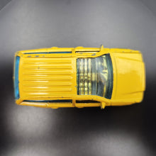 Load image into Gallery viewer, Hot Wheels 2012 Boom Box Pearl Yellow HW City Works 5 Pack Exclusive
