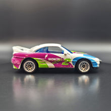 Load image into Gallery viewer, Hot Wheels 1997 Toyota MR2 Rally White #233 Mainline
