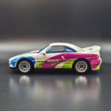 Load image into Gallery viewer, Hot Wheels 1997 Toyota MR2 Rally White #233 Mainline
